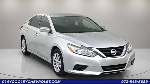 2018 Nissan Altima 2.5 S — Sedan — 103,372 mi — Irving, TX