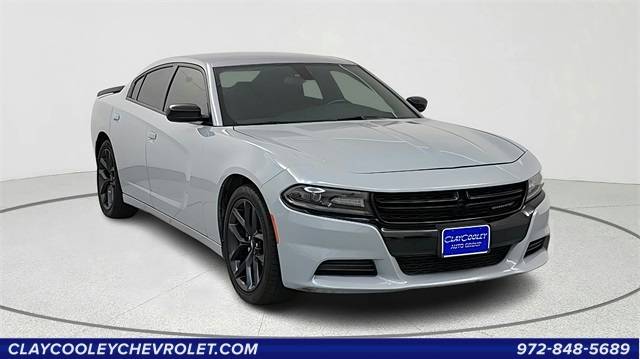 2021 Dodge Charger SXT — Sedan — 42,190 mi — Irving, TX