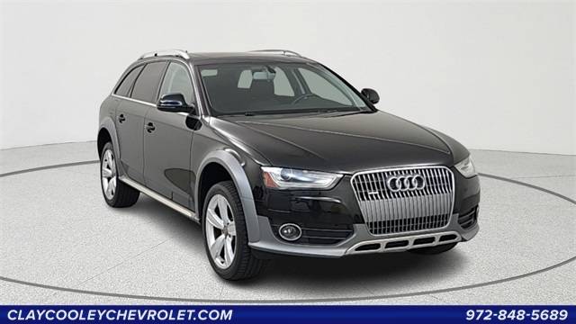 2015 Audi allroad Premium — Wagon — 52,262 mi — Irving, TX