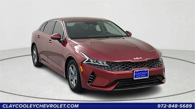 2024 Kia K5 LXS — Sedan — 52,901 mi — Irving, TX