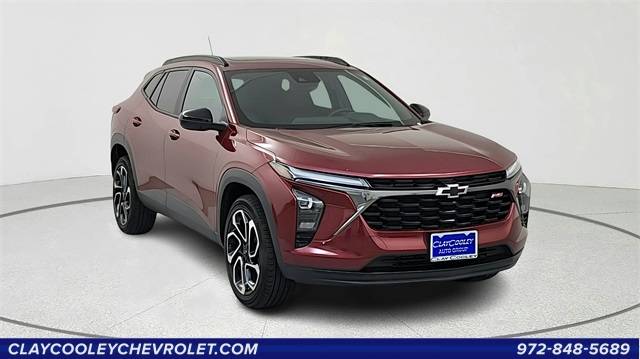 2025 Chevrolet Trax 2RS — SUV — 12,903 mi — Irving, TX