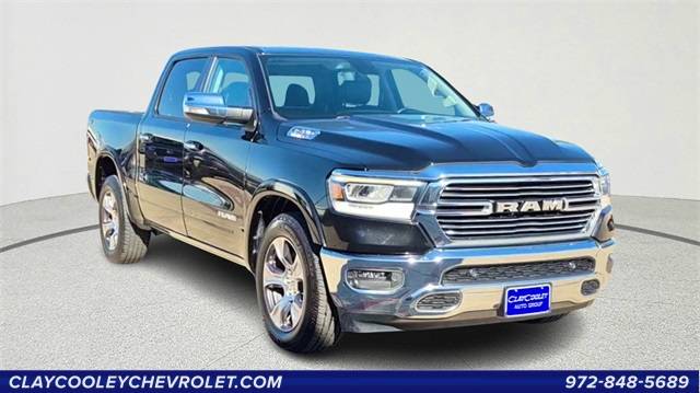 2019 Ram 1500 Laramie — Pickup Truck — 86,152 mi — Irving, TX
