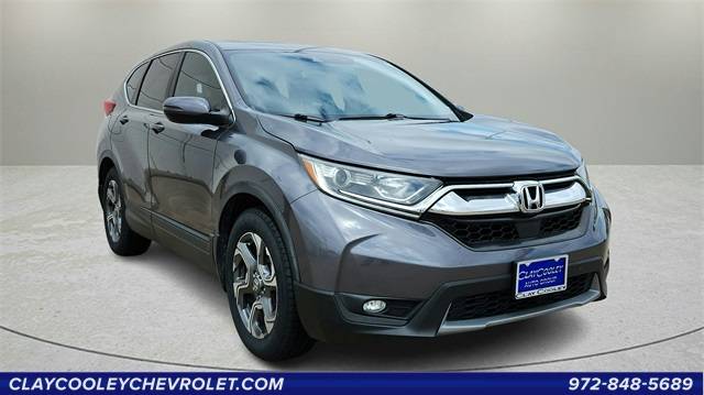 2019 Honda CR-V EX — SUV — 75,713 mi — Irving, TX