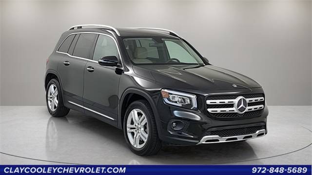 2020 Mercedes-Benz GLB GLB 250 — SUV — 51,392 mi — Irving, TX