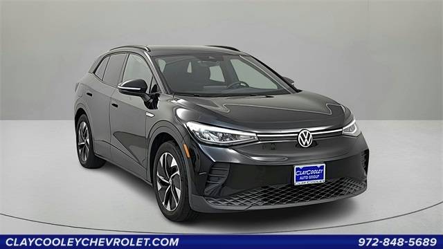 2022 Volkswagen ID.4 Pro — SUV — 27,222 mi — Irving, TX