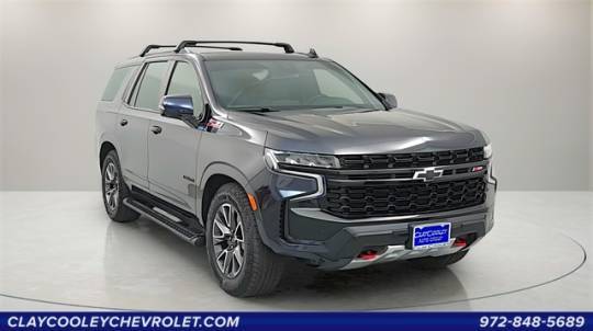 2023 Chevrolet Tahoe Z71 — SUV — 10,596 mi — Irving, TX