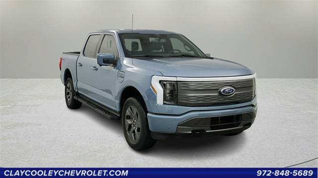 2023 Ford F-150 Lightning LARIAT — Pickup Truck — 22,860 mi — Irving, TX