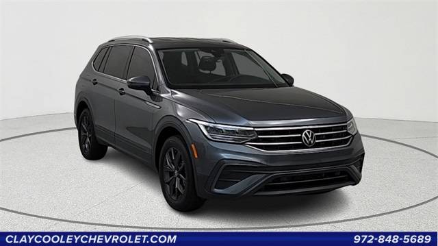 2022 Volkswagen Tiguan SE — SUV — 27,490 mi — Irving, TX