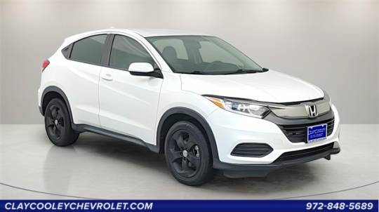 2020 Honda HR-V LX — SUV — 62,700 mi — Irving, TX