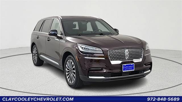 2024 Lincoln Aviator Reserve — SUV — 215 mi — Irving, TX