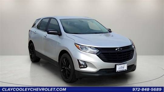 2021 Chevrolet Equinox LT — SUV — 25,213 mi — Irving, TX
