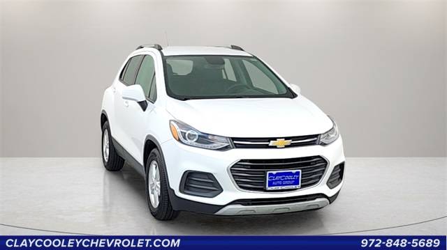 2021 Chevrolet Trax LT — SUV — 91,797 mi — Irving, TX