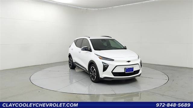 2022 Chevrolet Bolt EUV Premier — SUV — 32,999 mi — Irving, TX