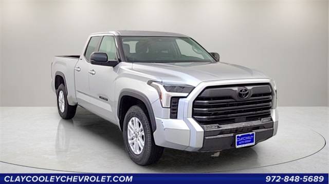 2023 Toyota Tundra SR5 — Pickup Truck — 77,050 mi — Irving, TX