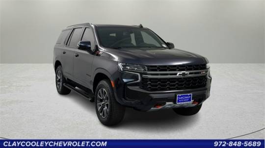 2022 Chevrolet Tahoe Z71 — SUV — 48,321 mi — Irving, TX