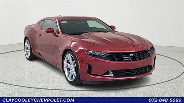 2020 Chevrolet Camaro 1LT