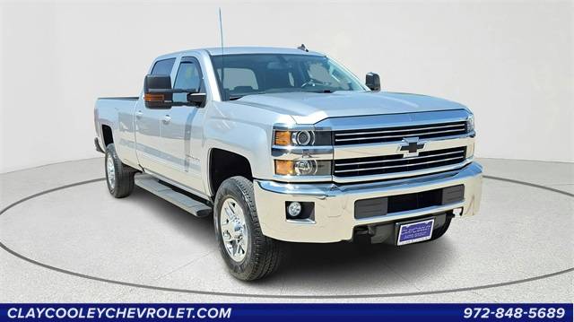 2018 Chevrolet Silverado 2500HD LT — Pickup Truck — 69,200 mi — Irving, TX