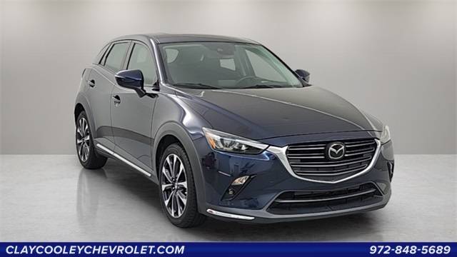 2019 Mazda CX-3 Grand Touring — SUV — 69,107 mi — Irving, TX