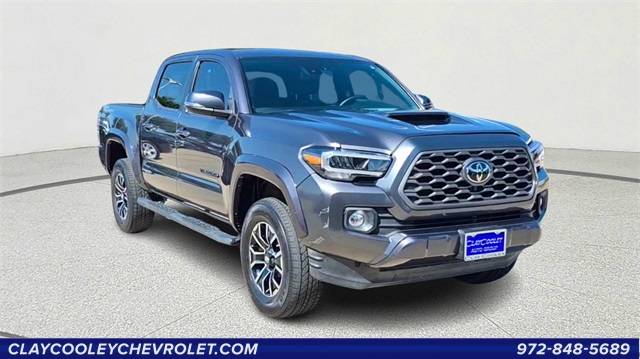 2021 Toyota Tacoma TRD Sport — Pickup Truck — 30,192 mi — Irving, TX