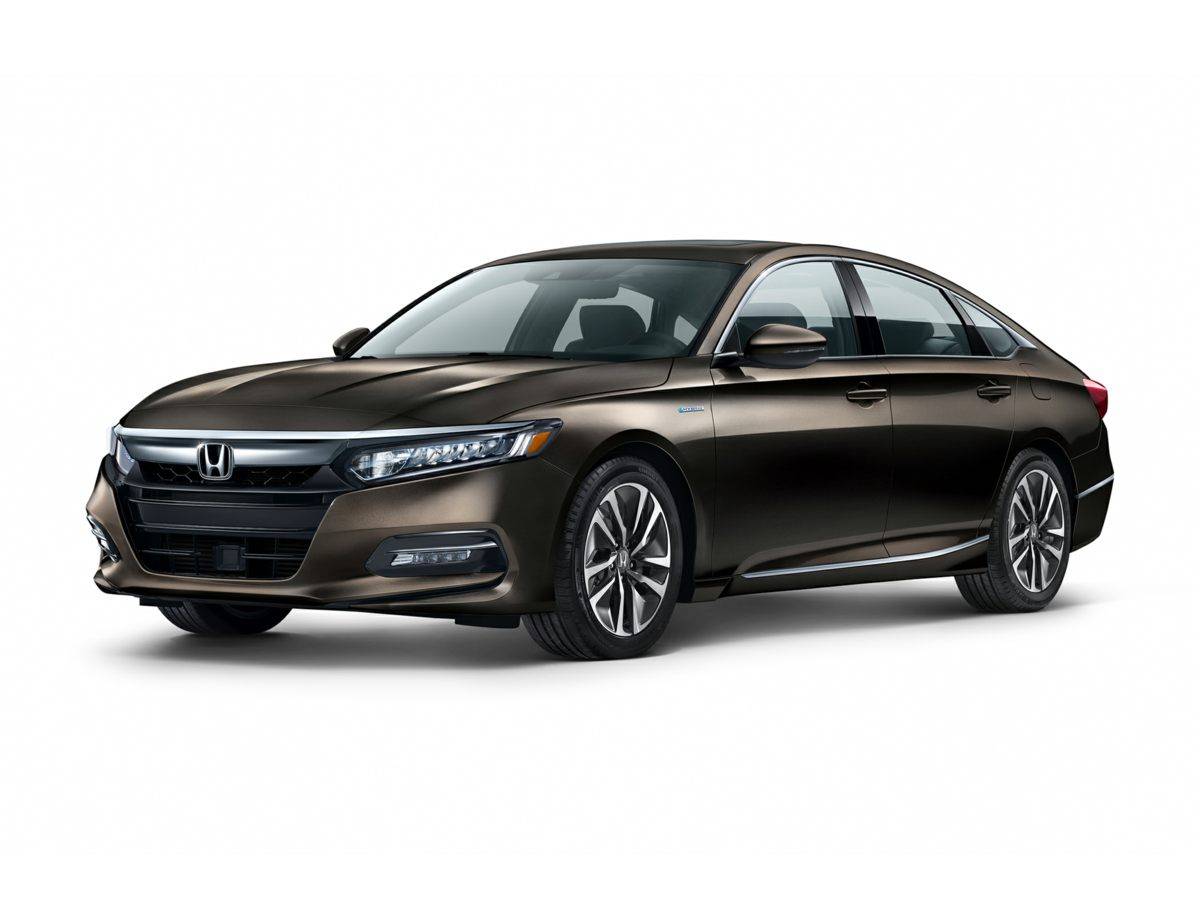2018 Honda Accord Hybrid EX-L — Sedan — 50,378 mi — Irving, TX