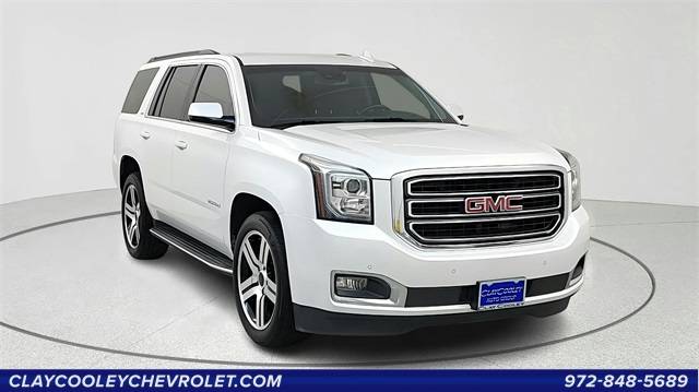 2019 GMC Yukon SLT Standard Edition — SUV — 106,365 mi — Irving, TX