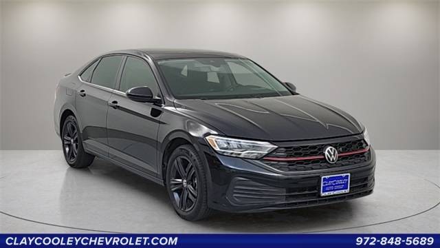 2024 Volkswagen Jetta SE — Sedan — 31,599 mi — Irving, TX