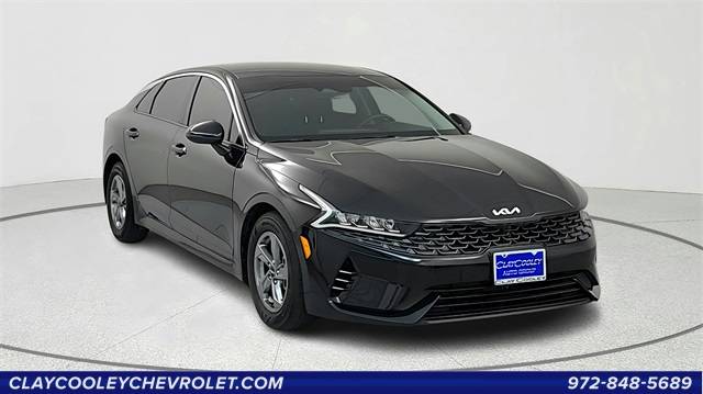 2023 Kia K5 LXS — Sedan — 20,150 mi — Irving, TX