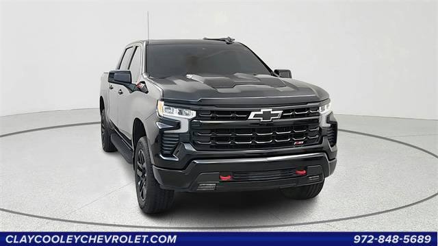 2024 Chevrolet Silverado 1500 LT Trail Boss — Pickup Truck — 23,795 mi — Irving, TX