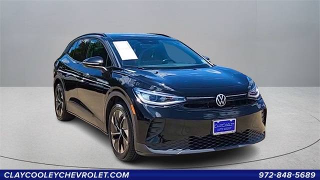 2022 Volkswagen ID.4 Pro S — SUV — 38,205 mi — Irving, TX