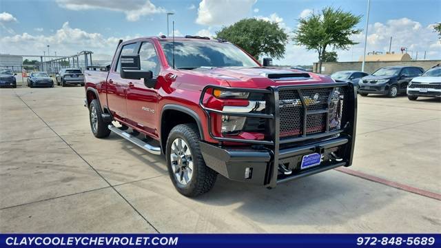 2024 Chevrolet Silverado 2500HD LT — Pickup Truck — 10,981 mi — Irving, TX