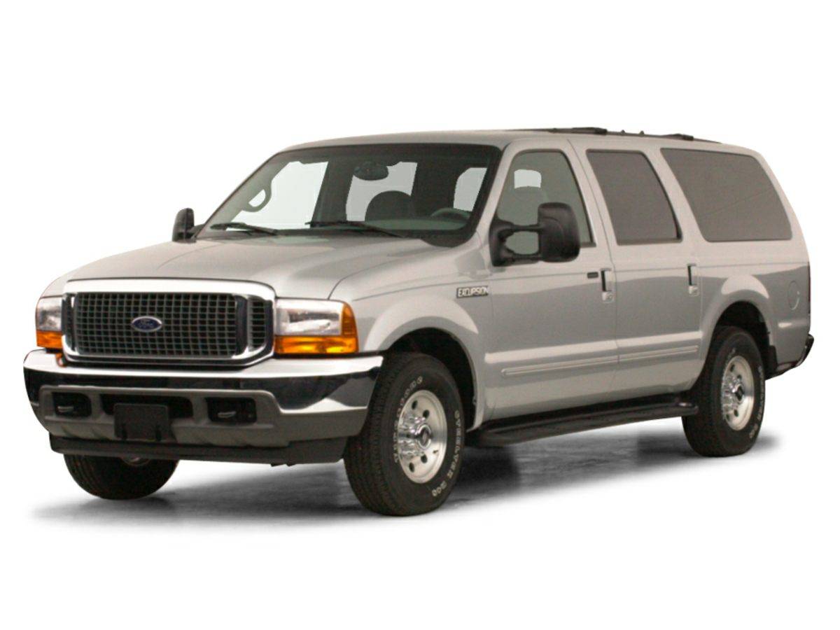 2000 Ford Excursion Limited — SUV — 211,545 mi — Irving, TX