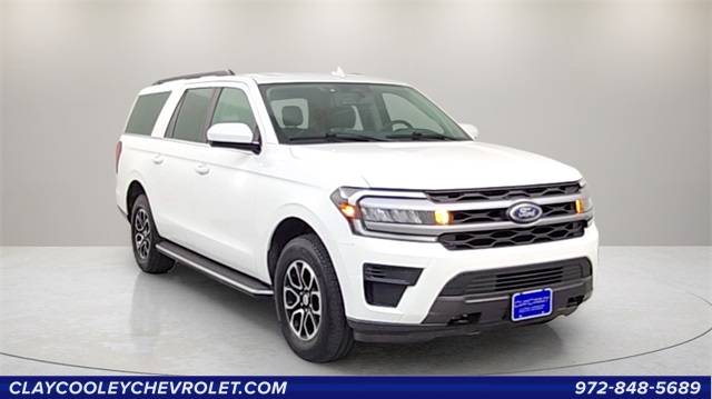 2022 Ford Expedition XLT — SUV — 22,218 mi — Irving, TX