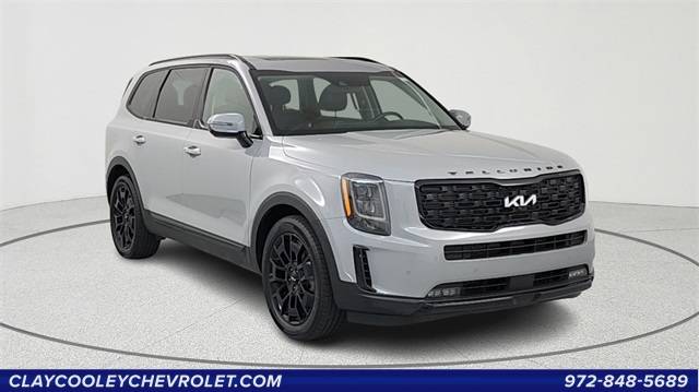 2022 Kia Telluride SX — SUV — 108,362 mi — Irving, TX