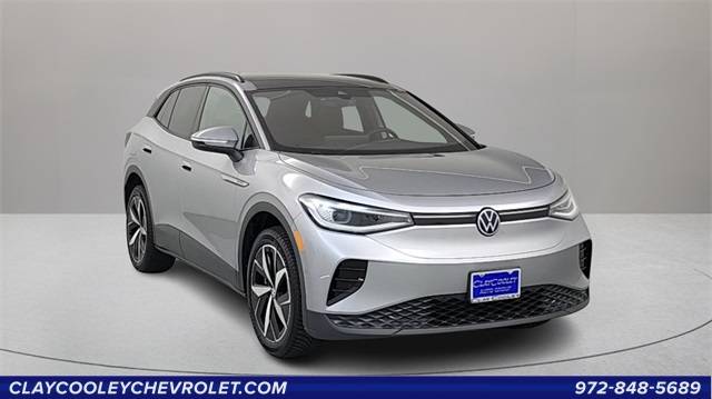 2023 Volkswagen ID.4 Pro S — SUV — 92,822 mi — Irving, TX