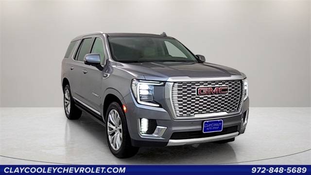 2022 GMC Yukon Denali — SUV — 60,518 mi — Irving, TX
