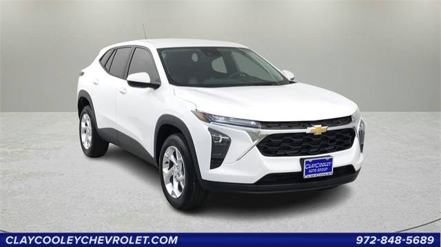 2024 Chevrolet Trax LS — SUV — 10,958 mi — Irving, TX