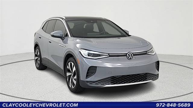 2022 Volkswagen ID.4 Pro S — SUV — 29,545 mi — Irving, TX