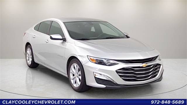 2021 Chevrolet Malibu LT — Sedan — 82,615 mi — Irving, TX