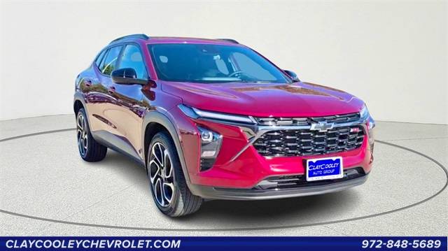 2025 Chevrolet Trax 2RS — SUV — 9,405 mi — Irving, TX