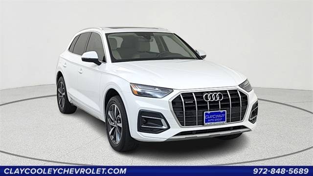 2021 Audi Q5 Premium — SUV — 32,940 mi — Irving, TX