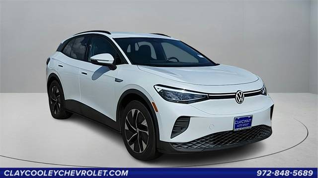 2021 Volkswagen ID.4 Pro — SUV — 18,968 mi — Irving, TX