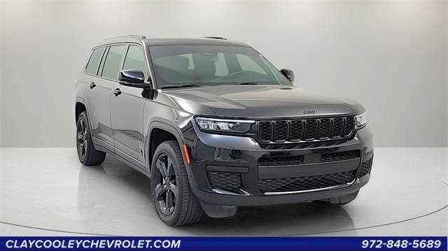 2023 Jeep Grand Cherokee Altitude — SUV — 29,315 mi — Irving, TX