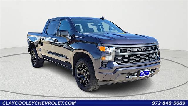 2022 Chevrolet Silverado 1500 Custom — Pickup Truck — 47,875 mi — Irving, TX