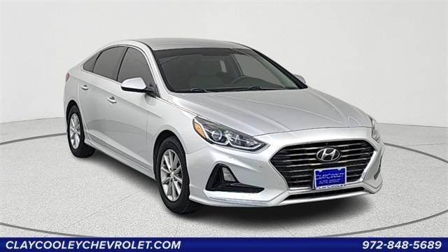 2018 Hyundai Sonata SE — Sedan — 86,825 mi — Irving, TX
