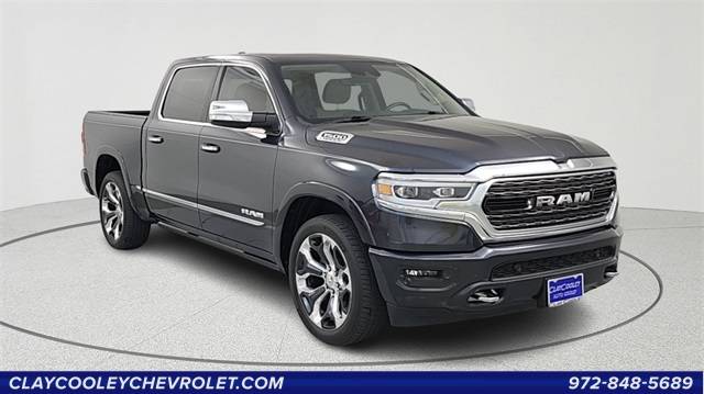 2019 Ram 1500 Limited — Pickup Truck — 99,670 mi — Irving, TX