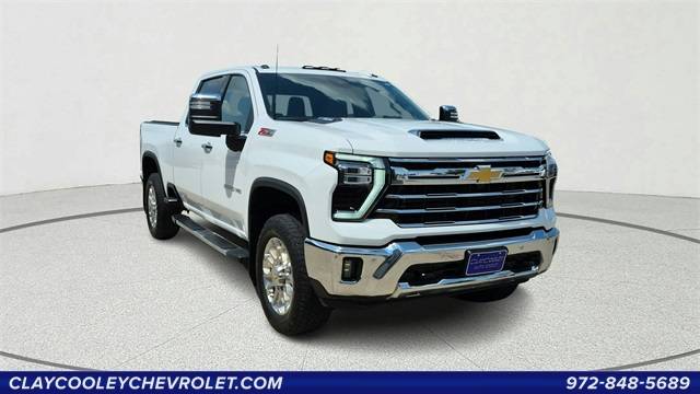 2025 Chevrolet Silverado 3500HD LTZ — Pickup Truck — 24,600 mi — Irving, TX