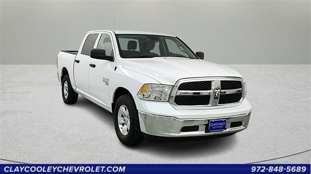 2022 Ram 1500 Classic SLT — Pickup Truck — 52,009 mi — Irving, TX