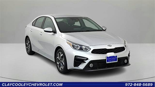 2020 Kia Forte LXS — Sedan — 71,794 mi — Irving, TX