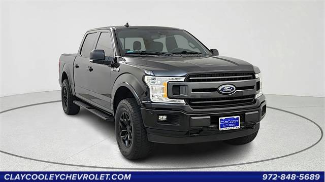 2019 Ford F-150 XLT — Pickup Truck — 124,088 mi — Irving, TX