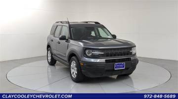 New Ford Bronco Sport Vehicles For Sale in Weatherford, TX